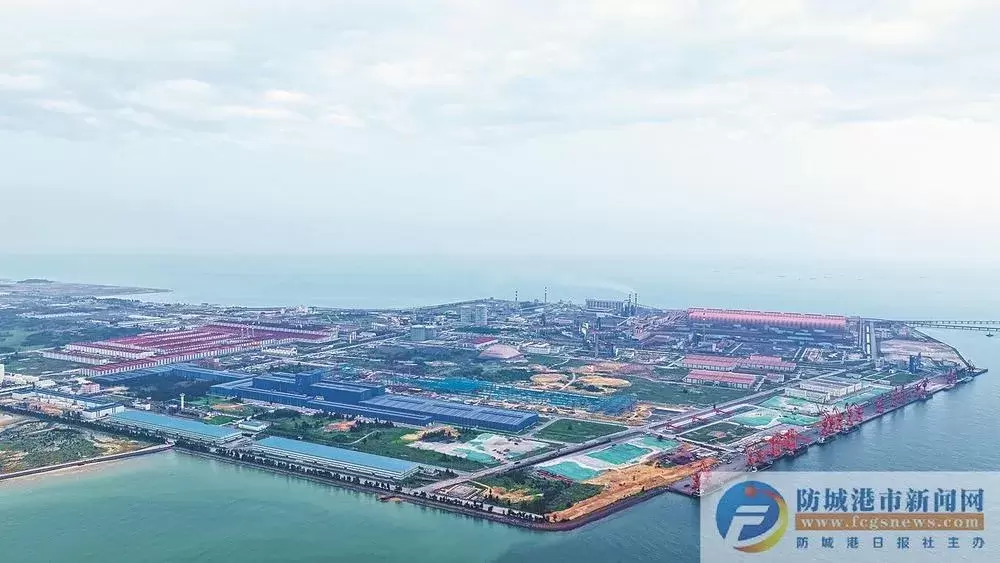 广西钢铁集团(柳钢防城港基地).webp