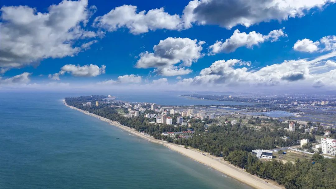 防城港市一日游线路推荐