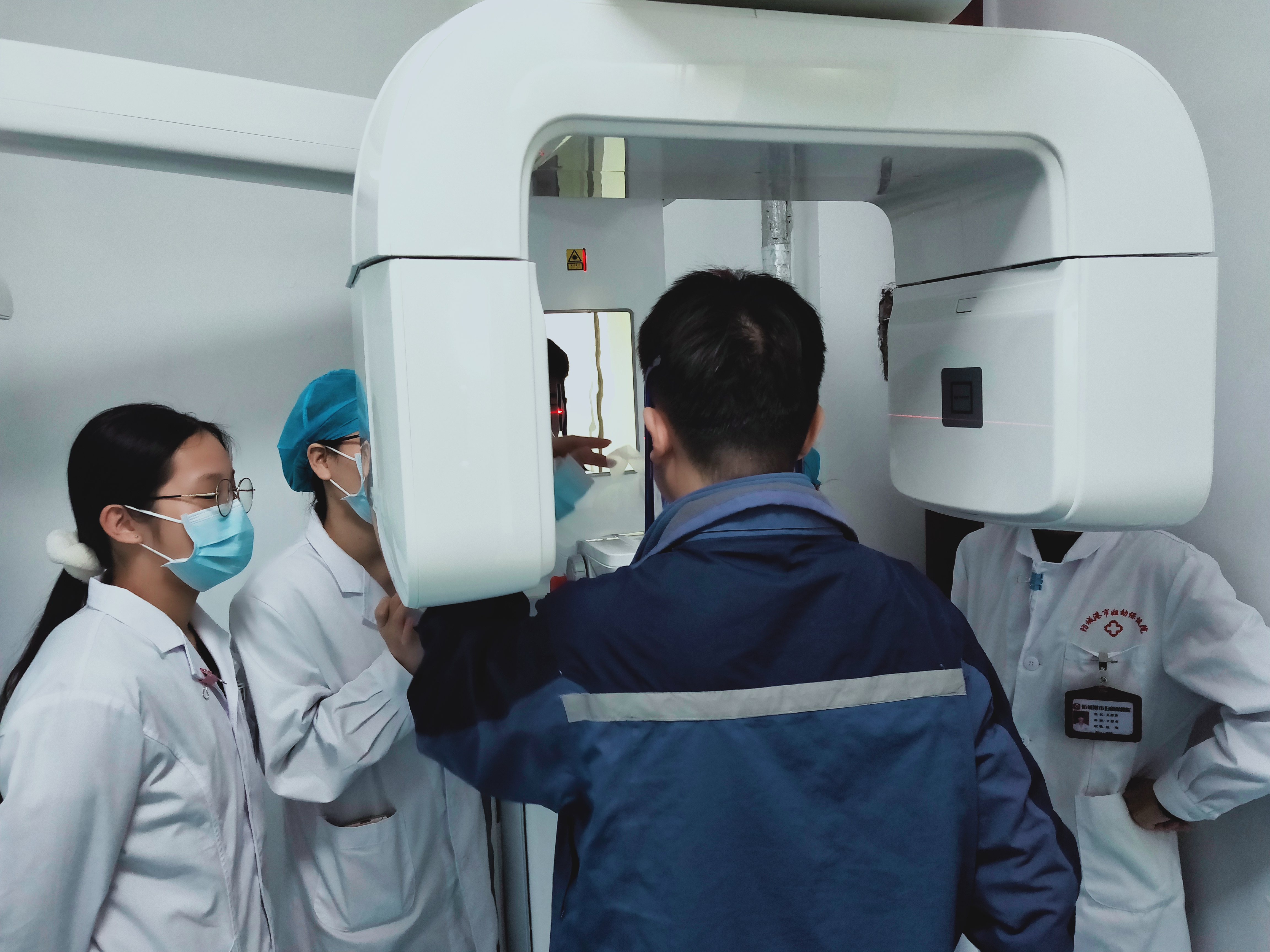 口腔ct怎么看我院口腔科引进CBCT，为目前防城港市检查视野最大的口腔CT检查设备_https://www.jmylbn.com_新闻资讯_第2张