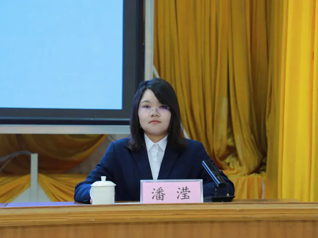 港口区医疗保障局副局长 潘滢.webp