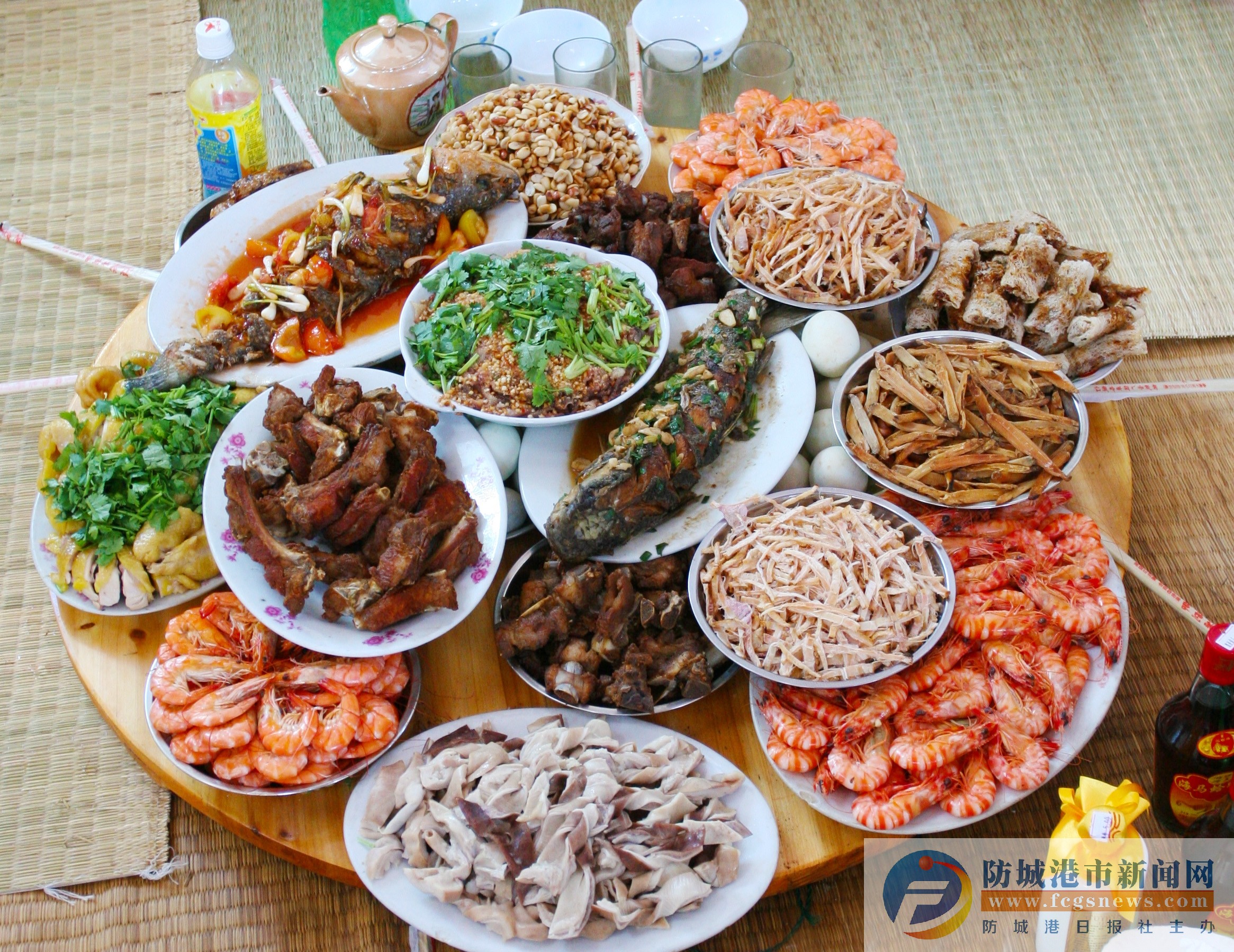 京族哈节:来自海洋民族的文化盛宴